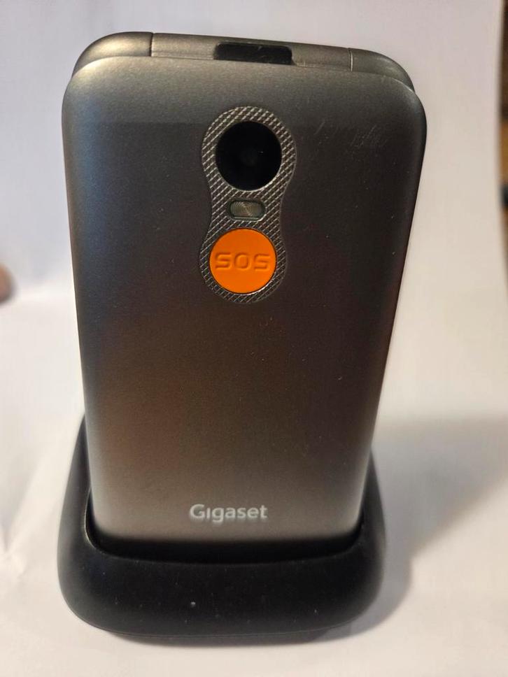 Gigaset Senioren Telefoon met Alarmknop, Telecommunicatie, Mobiele telefoons | Overige merken, Gebruikt, Zonder abonnement, Zonder simlock