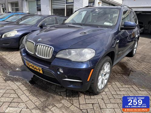 BMW X5 xDrive35i High Executive, Auto's, BMW, Bedrijf, Te koop, X5, 4x4, ABS, Airbags, Airconditioning, Alarm, Bluetooth, Bochtverlichting