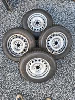Stalen velgen 13 inch 4x98 ET35, Ophalen, Gebruikt