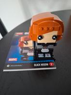 LEGO BrickHeadz Black Widow - Compleet!, Ophalen of Verzenden, Zo goed als nieuw, Complete set, Lego