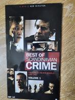 BEST OF SCANDINAVIAN CRIME VOLUME 1, Cd's en Dvd's, Dvd's | Thrillers en Misdaad, Ophalen of Verzenden, Zo goed als nieuw