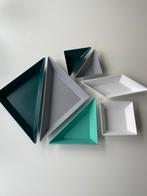 Serveer schalen 7 stuks, Huis en Inrichting, Woonaccessoires | Schalen en Manden, Ophalen of Verzenden, Nieuw, Rond