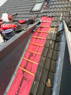 Dakdekker nodig !, Doe-het-zelf en Verbouw, Dakpannen en Dakbedekking, Steen of Klei, Zwart, Nieuw, Ophalen of Verzenden