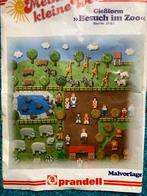 2 Prandell Gietmallen Dierentuin, Ophalen of Verzenden, Nieuw, Materiaal