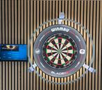 “SINTERKLAAS ACTIE” : Autodarts + Winmau Plasma LED Ring, Ophalen of Verzenden, Zo goed als nieuw, Dartbord, Elektronisch