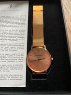 Paul Valentine horloge, Sieraden, Tassen en Uiterlijk, Horloges | Dames, Overige merken, Staal, Gebruikt, Polshorloge