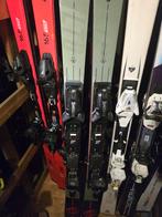 160cm SALOMON s race 68 gevorderd top.ski, 160 tot 180 cm, Zo goed als nieuw, Carve, Skiën