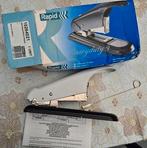 Rapid HD9 nietmachine, Ophalen of Verzenden, Nieuw