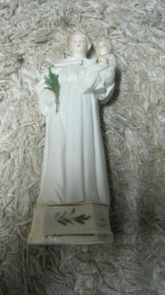Jezus Christus als kind op de arm van St. Antonius van Padua, Ophalen of Verzenden
