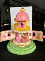 Vintage Dufty Molen Charmkins met 2 poppetjes, Ophalen of Verzenden, Gebruikt, Poppenhuis