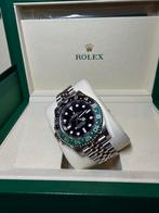 Rolex GMT Master II - "Sprite" 126720VTNR, Ophalen, Zo goed als nieuw, Zwart, Android