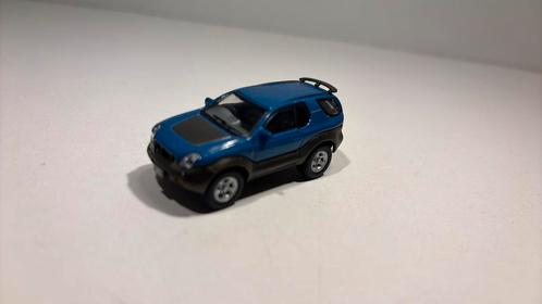 Isuzu v- cross cararama 1.72, Hobby en Vrije tijd, Modelauto's | 1:87, Zo goed als nieuw, Auto, Schuco, Ophalen of Verzenden