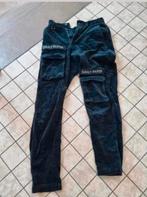 Daily paper maat XS cargo broek, Ophalen of Verzenden, Zo goed als nieuw, Zwart