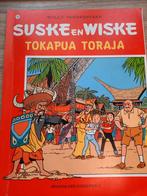 Suske en Wiske - Tokapua Toraja (nr. 242), Eén stripboek, Ophalen of Verzenden, Zo goed als nieuw, Willy Vandersteen