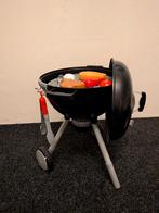 Weber speelgoedbarbecue, Ophalen of Verzenden, Zo goed als nieuw