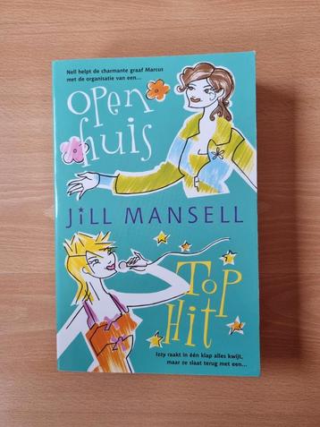 Dubbelroman Open Huis & Top Hit - Jill Mansell beschikbaar voor biedingen