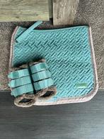 Eskadron setje, Dieren en Toebehoren, Paarden en Pony's | Dekens en Dekjes, Ophalen of Verzenden, Zo goed als nieuw