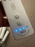 Wii Controller Motionplus wit met nunchuck, Gebruikt, ., Overige genres, 1 speler
