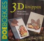 3D knippen nieuwe variaties rigtje en Aafke van Duinen, Diverse auteurs, Ophalen of Verzenden, Zo goed als nieuw, Overige onderwerpen