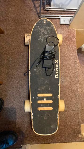 Electrisch skateboard Razor X beschikbaar voor biedingen