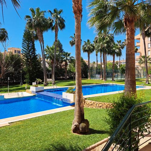 TE HUUR  APPARTEMENT ALBIR AAN DE COSTA BLANCA, Vakantie, Vakantiehuizen | Spanje, Costa Blanca, Appartement, Stad, Aan zee, 2 slaapkamers