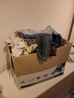 Verhuisdoos Jongenskleding zomer en winter Maat 80, 86, 92, Ophalen of Verzenden, Zo goed als nieuw, Overige maten