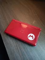 Ds lite limited edition, Mario 25th anniversary, Spelcomputers en Games, Spelcomputers | Nintendo DS, Ophalen of Verzenden, Zo goed als nieuw