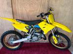 Suzuki rm 125, Particulier, Crossmotor