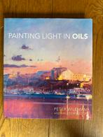 Painting Light in Oils-  Peter Wileman, Ophalen of Verzenden, Gelezen