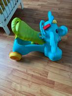 Loop Olifant Speelgoed - Compleet!, Kinderen en Baby's, Speelgoed | Babyspeelgoed, Ophalen of Verzenden, Zo goed als nieuw, Met geluid