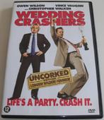Dvd *** WEDDING CRASHERS *** Uncorked Edition, Vanaf 12 jaar, Ophalen of Verzenden, Zo goed als nieuw, Overige genres