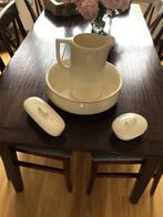 Lampetkan set, incl. kam-/zeepbakje., Ophalen