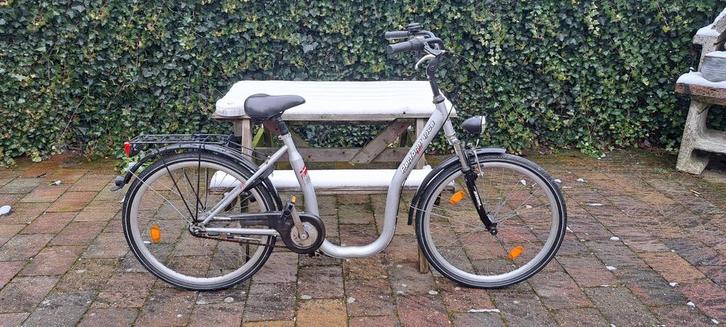 Performance fiets, frame 48, 26 inch, Fietsen en Brommers, Fietsen | Dames | Damesfietsen, Gebruikt, Overige merken, Versnellingen