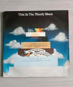 The Moody Blues - This Is The Moody Blues 2lp, Gebruikt, Ophalen of Verzenden, 12 inch, Poprock