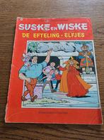 Suske en Wiske - De Efteling-Elfjes, Eén stripboek, Ophalen of Verzenden, Gelezen, Willy Vandersteen