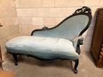 Chaise, Ophalen of Verzenden, Zo goed als nieuw, Eenpersoons, Minder dan 150 cm