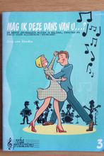 Mag ik deze Dans van U Vol.3 voor Akkordeon -Joop van Houten, Verzenden, Accordeon, Zo goed als nieuw, Artiest of Componist