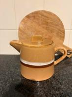 HK Living Theepot, Huis en Inrichting, Keuken | Servies, Ophalen, Keramiek, Overige typen, Zo goed als nieuw