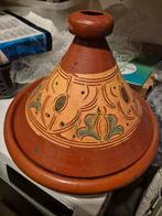 Authentieke Marokkaanse Tajine, Ophalen