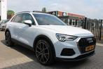 Audi Q3 35 TFSI S Line 150 pk Pano Virtual LED Trekhaak, Zwart, 4 cilinders, 150 pk, 1435 kg