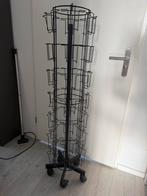 Kaartencarroussel op wieltjes, Ophalen, Zo goed als nieuw