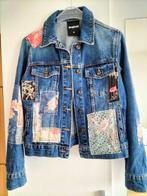 desigual superleuke nieuwe spijkerjas maat XS / S, Ophalen, Blauw, Zo goed als nieuw, Desigual