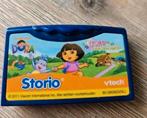 Vtech Storie - Dora 3 kleine biggetje, Kinderen en Baby's, Speelgoed | Vtech, Ophalen of Verzenden, Gebruikt