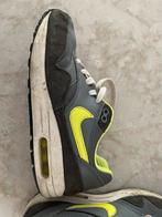 Mooie Nike Air Cool Grey Volt maat 38 kids kinder, Ophalen of Verzenden, Zo goed als nieuw, Overige kleuren