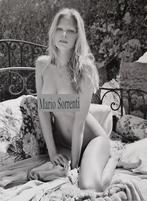 Mario Sorrenti - Lara Stone - Art print - 2012 - 45 x 35 cm, Antiek en Kunst, Verzenden