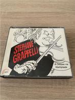 Cd's Stéphane Grappelli - Masters of Jazz - 2-CD, Ophalen of Verzenden, Jazz