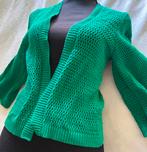 Zgan groen vestje. King Louie. Maat M, Kleding | Dames, Truien en Vesten, Maat 38/40 (M), Ophalen of Verzenden, Zo goed als nieuw