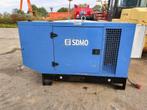 SDMO J 44 K 44kva 64 A 35 kw generator aggregaat silent