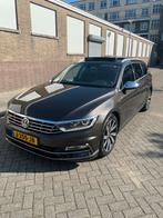 Volkswagen Passat 2.0 Bitdi 240PK BMT 4Motion 7-DSG 2016, Automaat, Bruin, Leder, Stationwagon