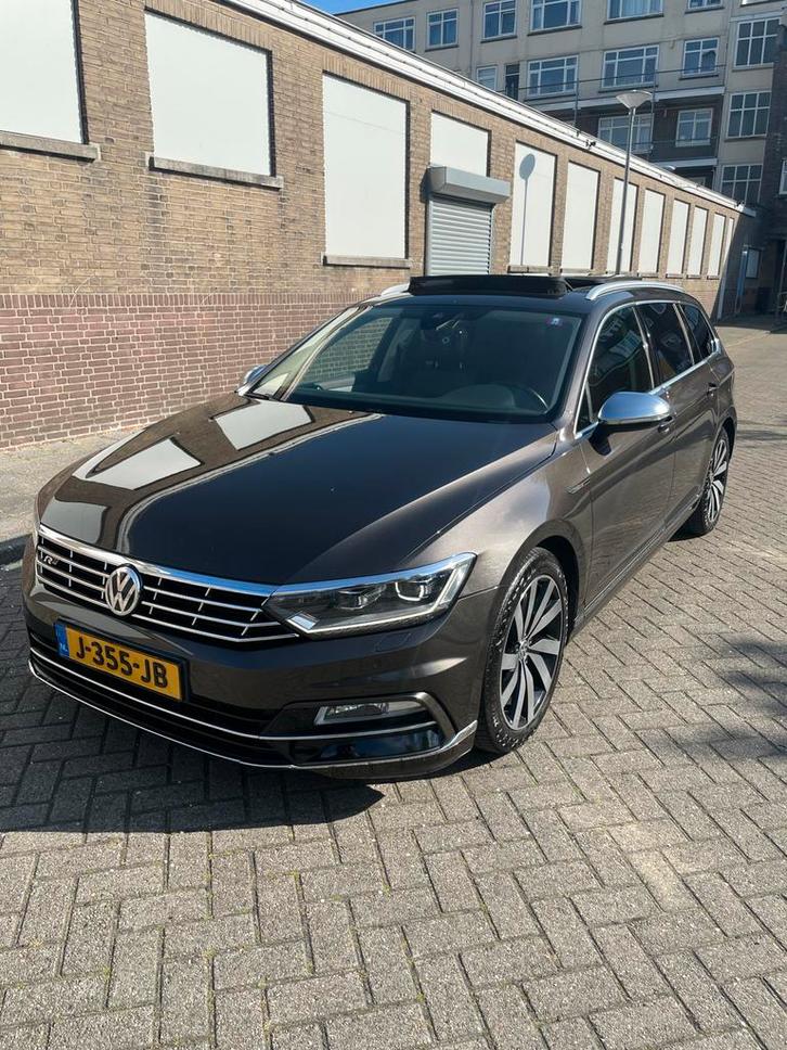 Volkswagen Passat 2.0 Bitdi 240PK BMT 4Motion 7-DSG 2016, Auto's, Volkswagen, Particulier, Passat, 4x4, ABS, Achteruitrijcamera